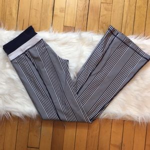 Lululemon Bellbottom Leggings
